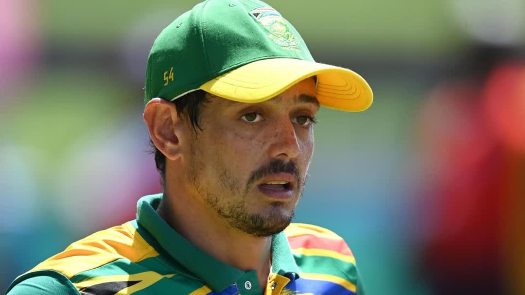 كوينتون دي كوك