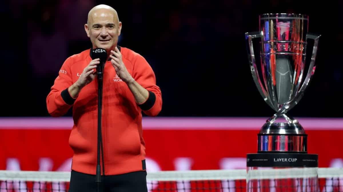 اندريه اغاسي