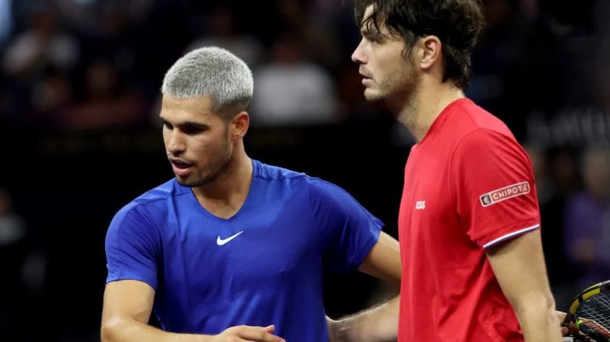 فريتز والكاراز