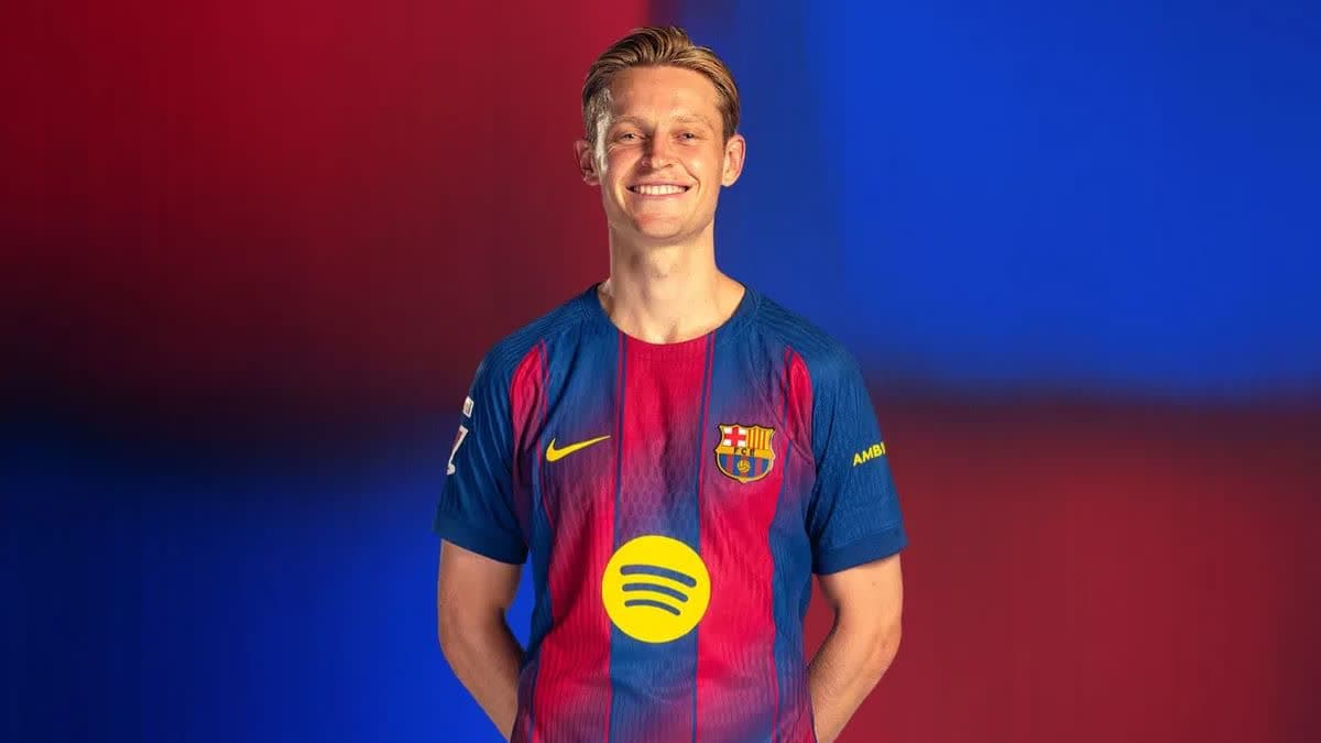 فرينكي دي يونج 