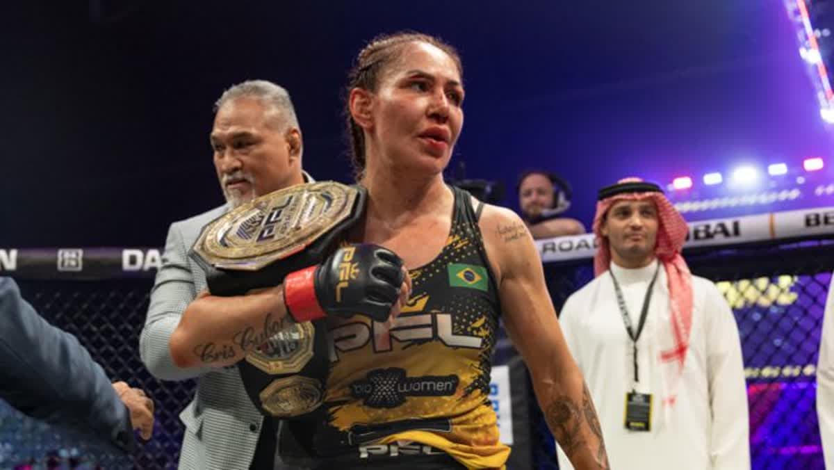  كريس سايبورج