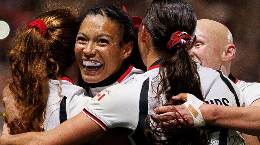 منتخب سيدات كندا