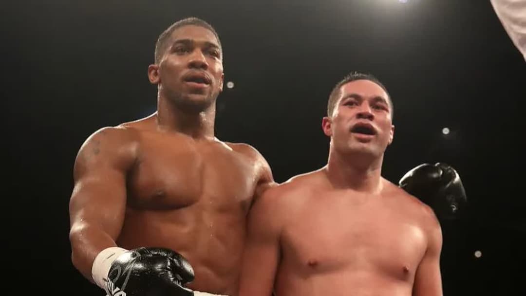 باركر - جوشوا 