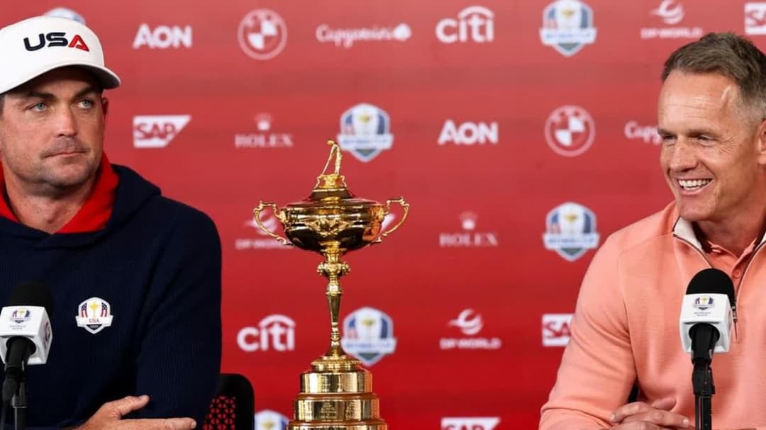 دونالد وبرادلي