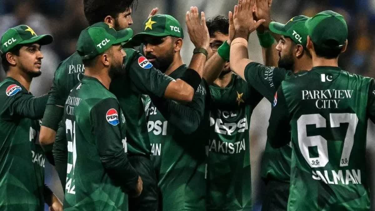 المنتخب الباكستاني