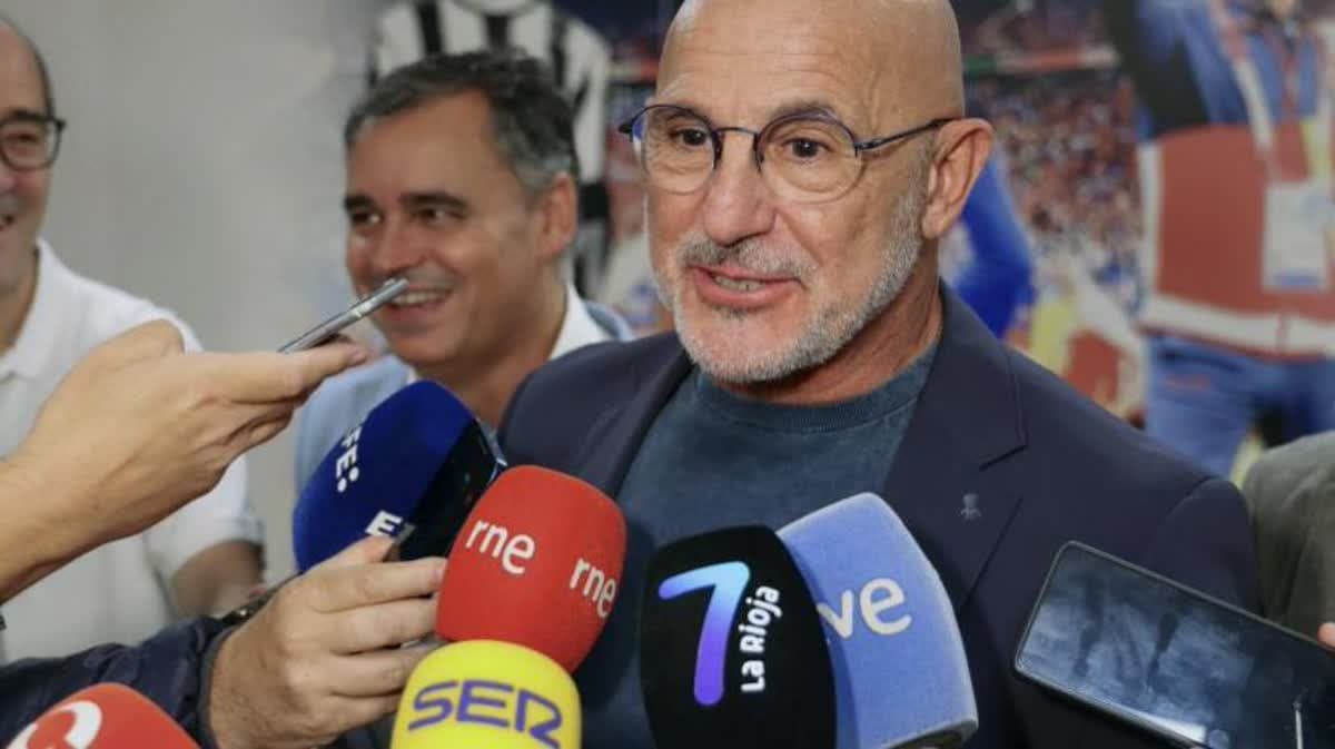 لويس دي لا فوينتي