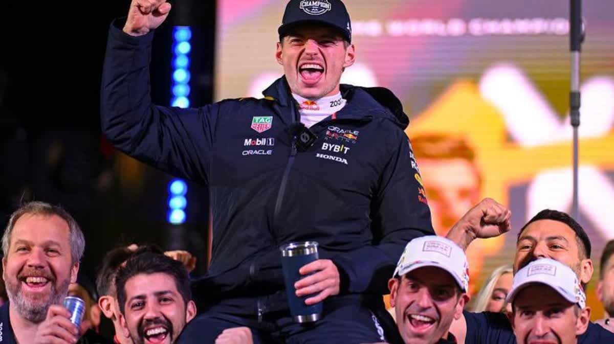 ماكس فيرستابن