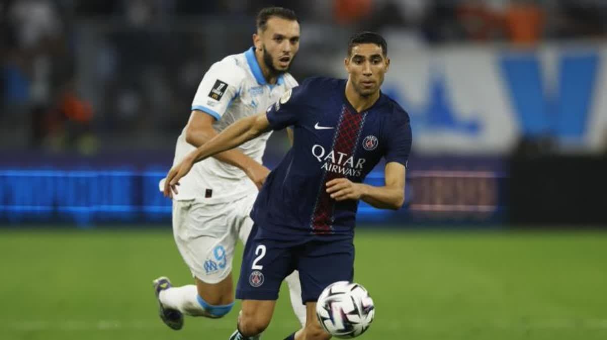 باريس سان جيرمان