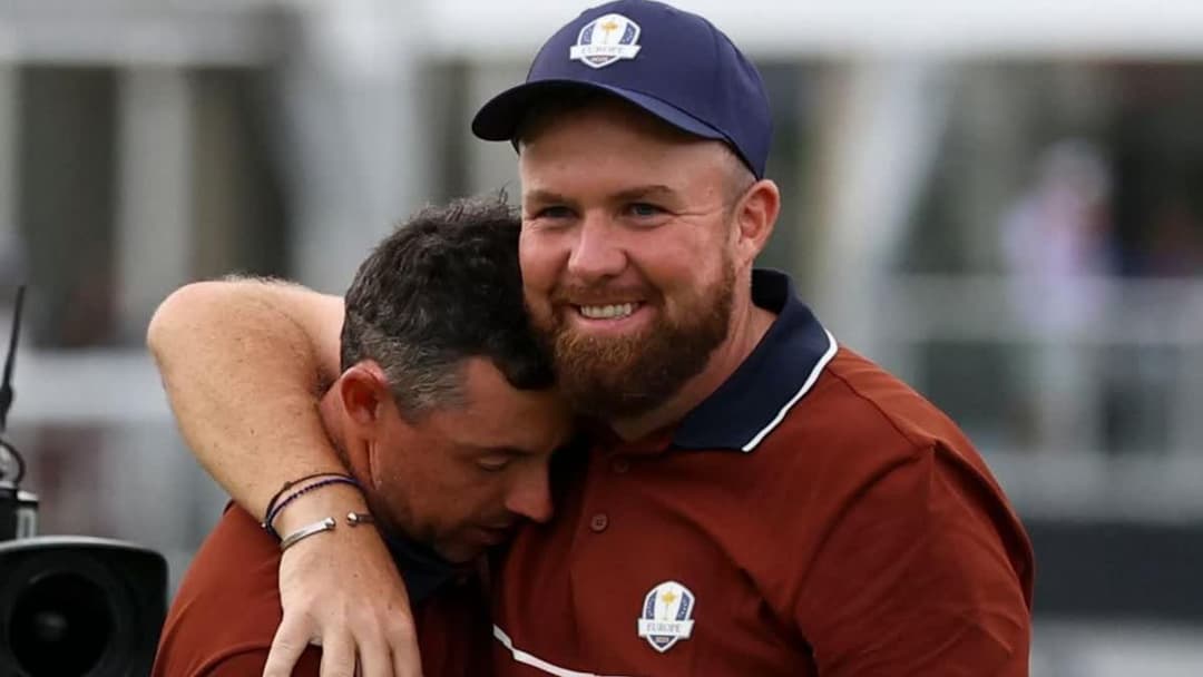 لوري وماكلروي