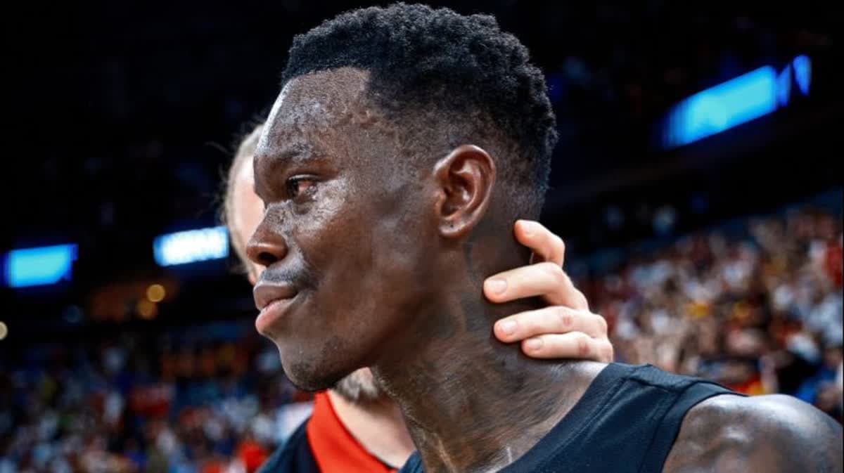 دينيس شرودر