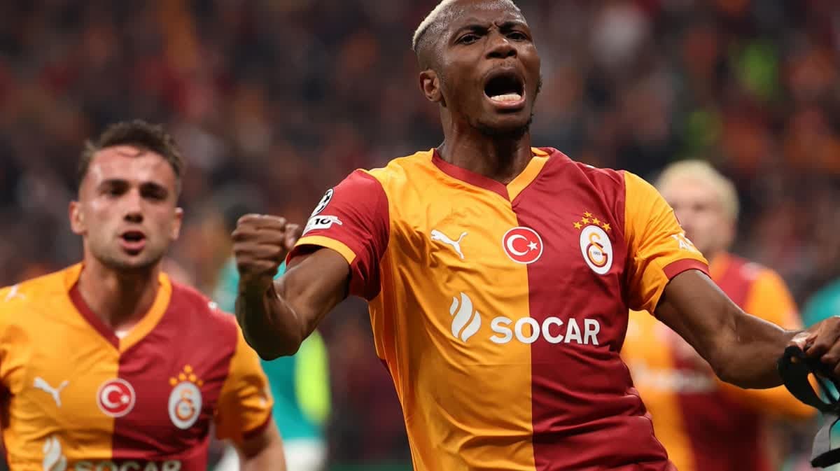 فيكتور اوسيمين