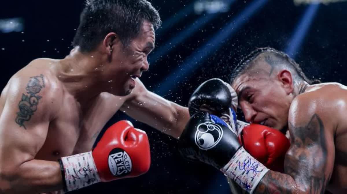 ماني باكياو