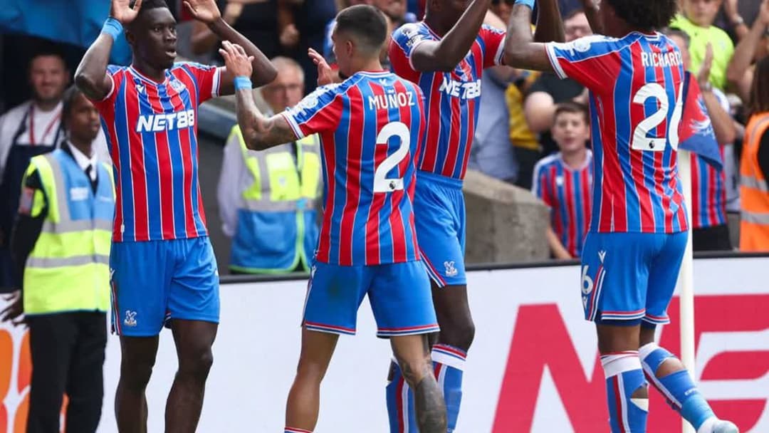 كريستال بالاس