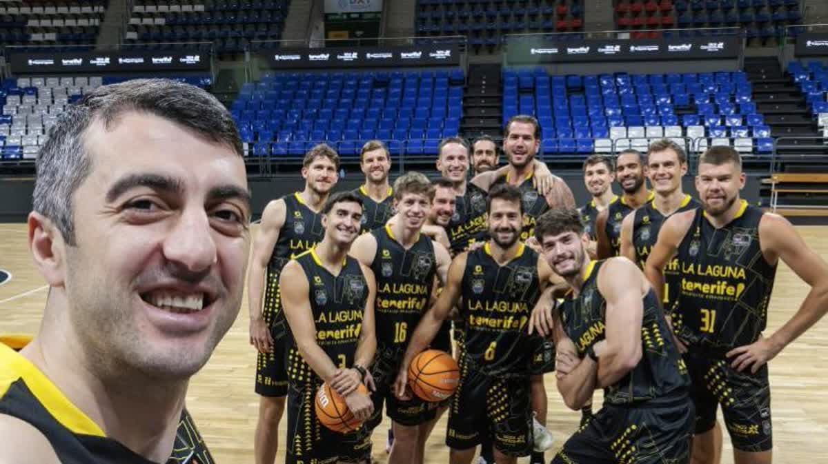  لاجونا تينيريفي