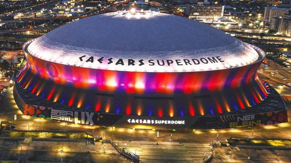 ملعب سوبردوم