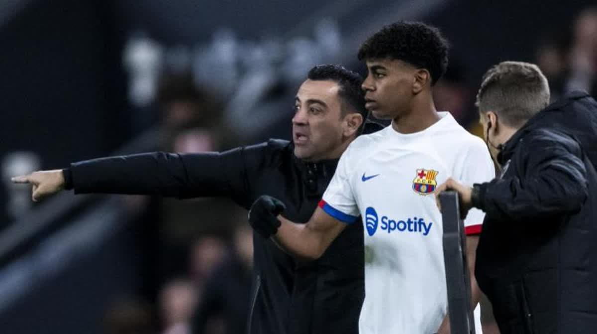 لامين يامال