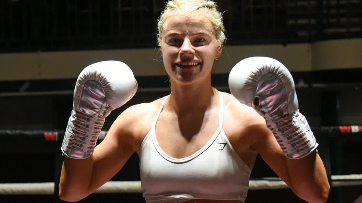 تايسي غالاغر