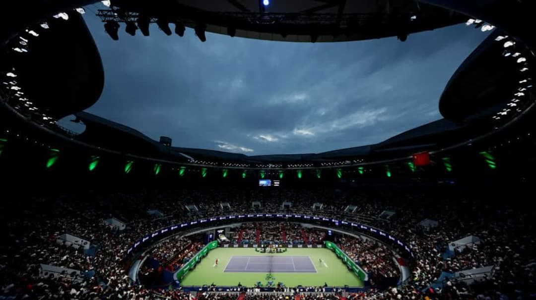 بطولة شنغهاي المفتوحة