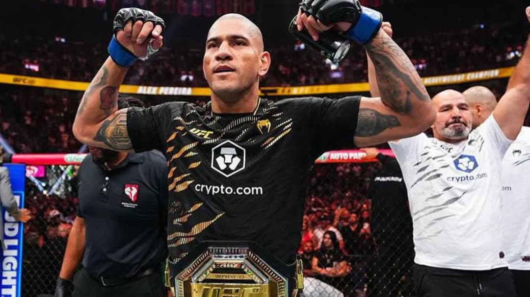 أليكس بيريرا