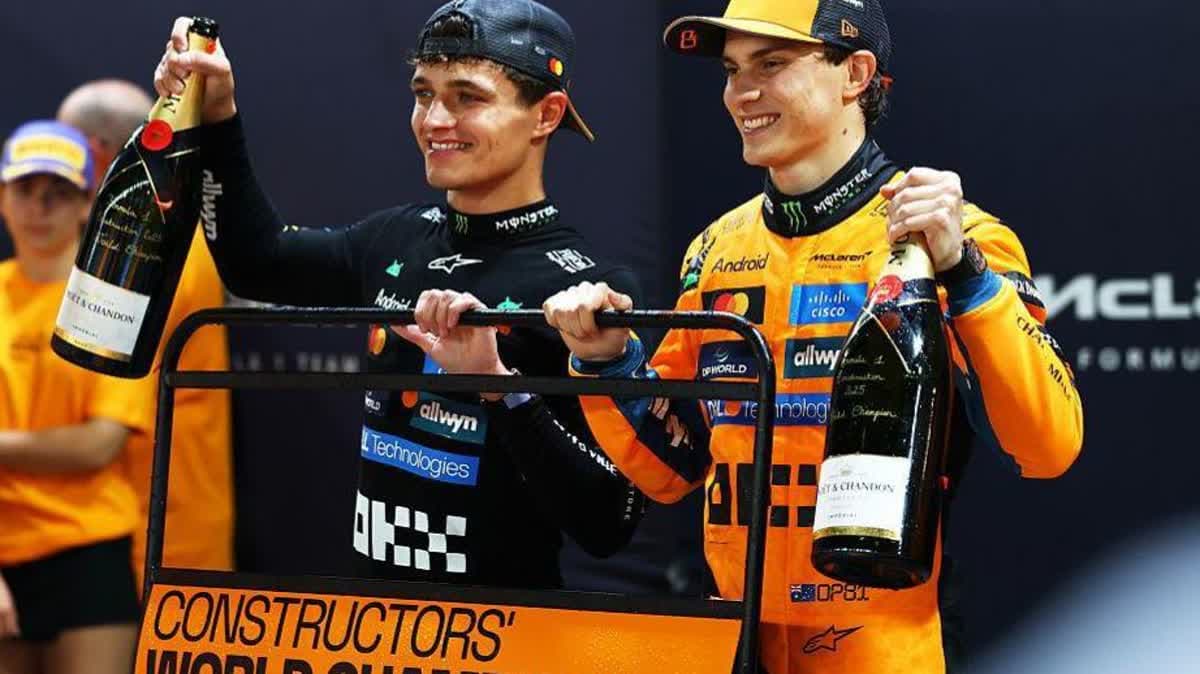 نوريس وبياستري