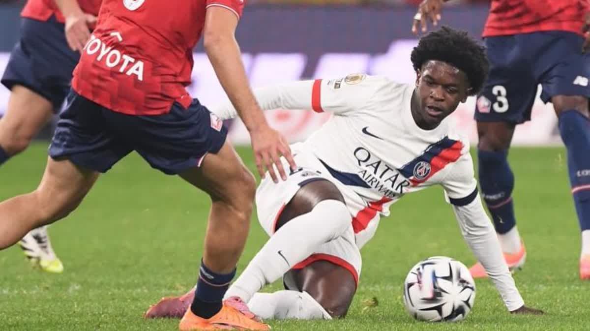 باريس سان جيرمان