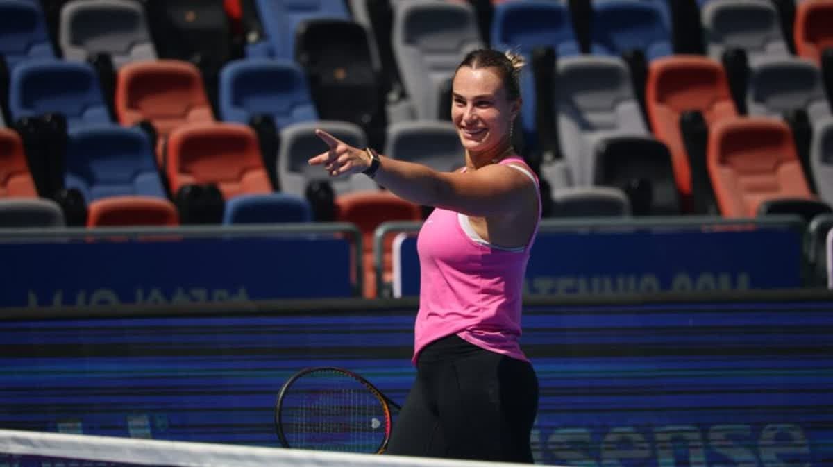 ارينا سابالينكا