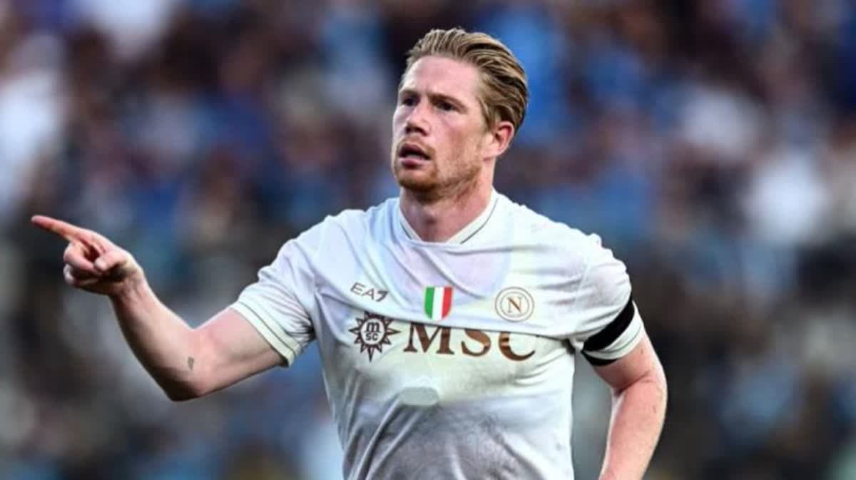 كيفن دي بروين