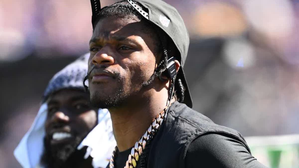 لامار جاكسون