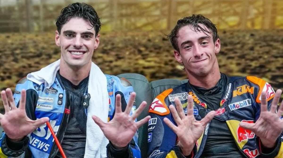 بيدرو أكوستا وفيرمين ألديجير