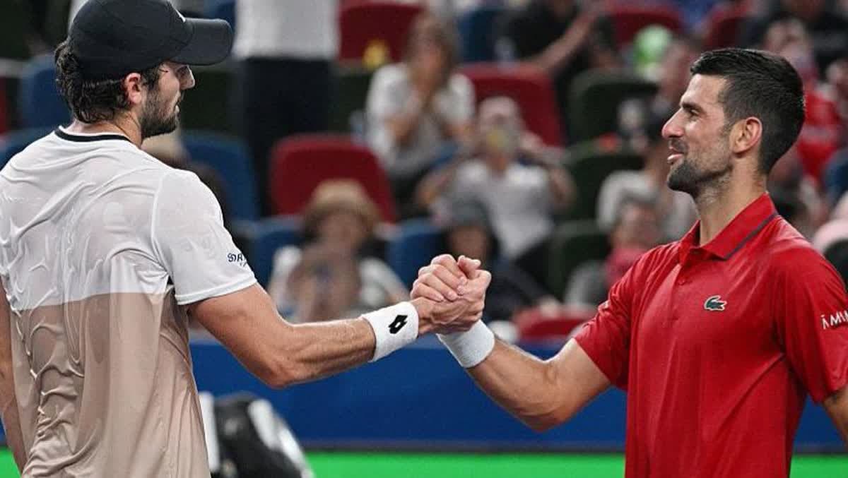 ديوكوفيتش وفاشيرو