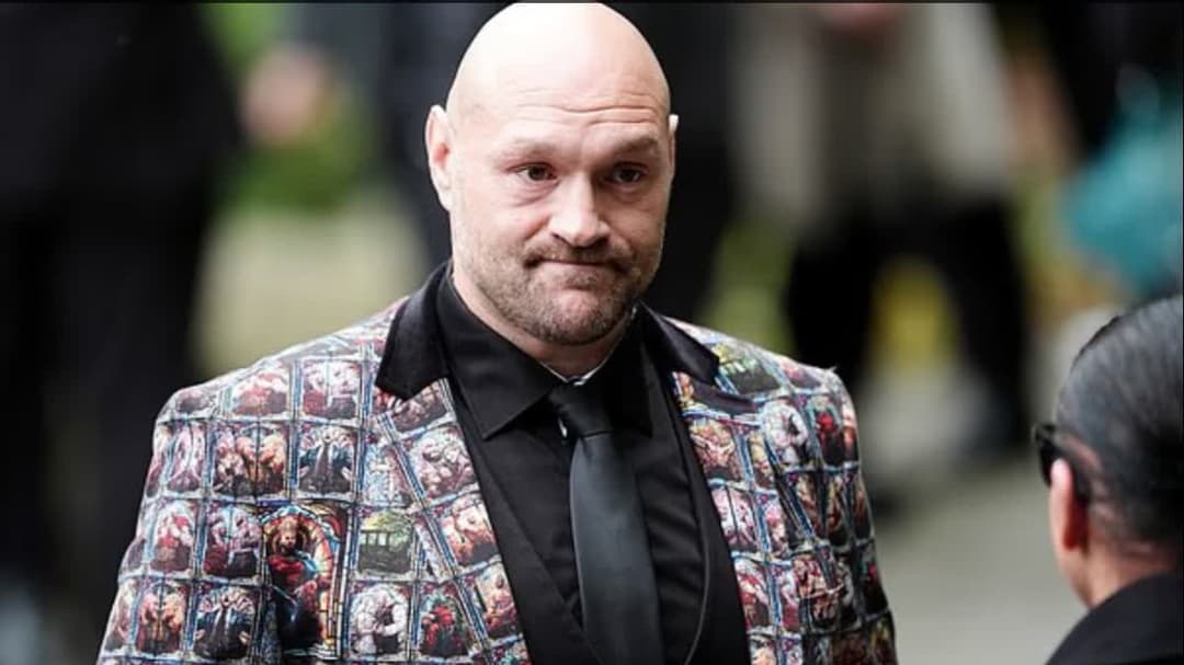 تايسون فيوري