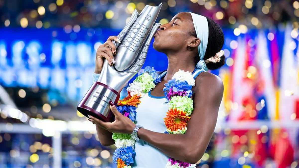 جوف تفوز ببطولة ووهان