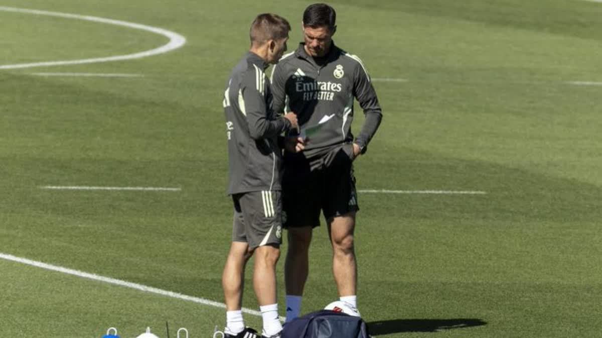 تشابي ألونسو