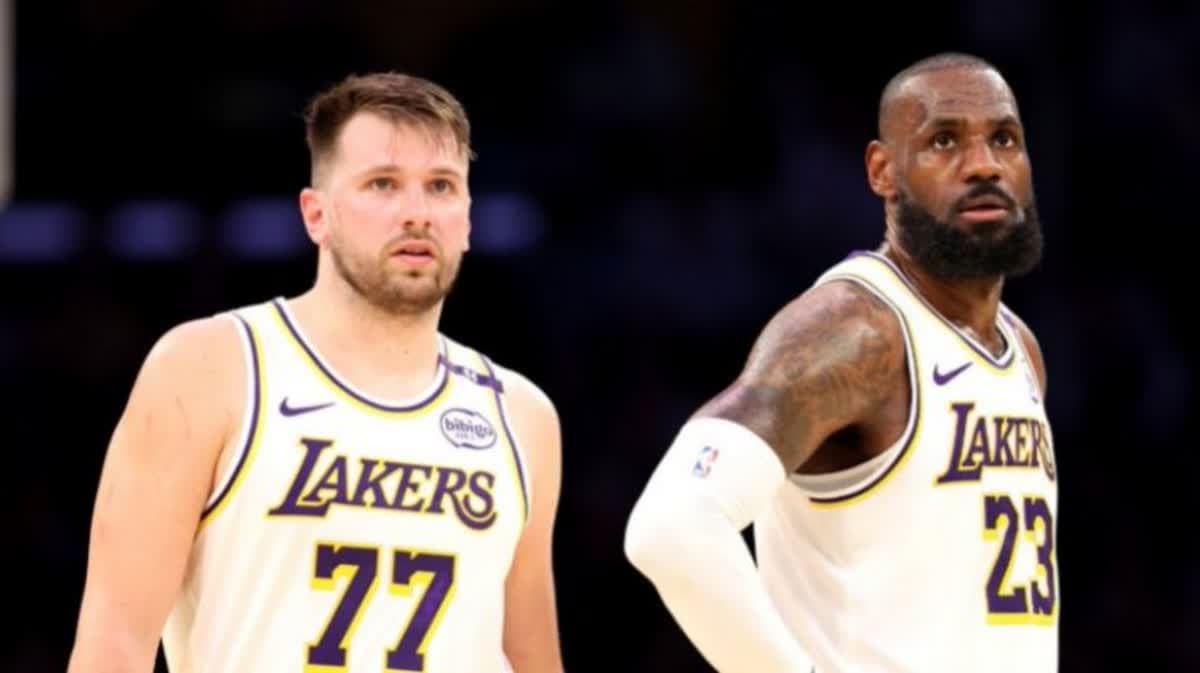  ليبرون ودونسيتش