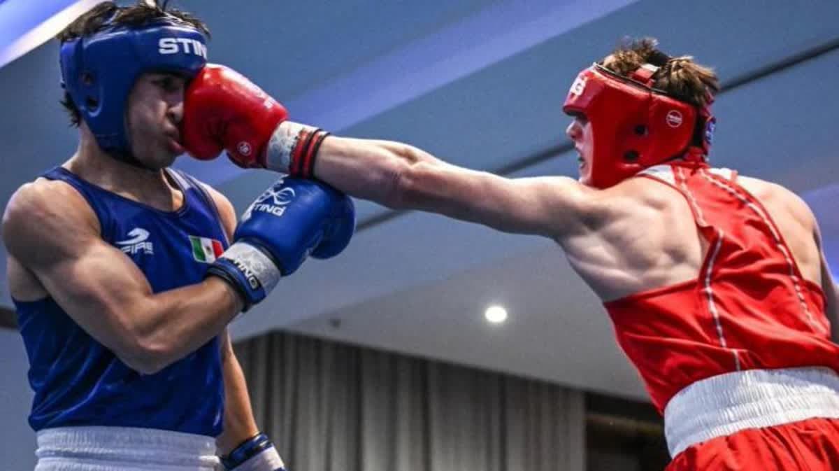 الملاكمة الاسبانية