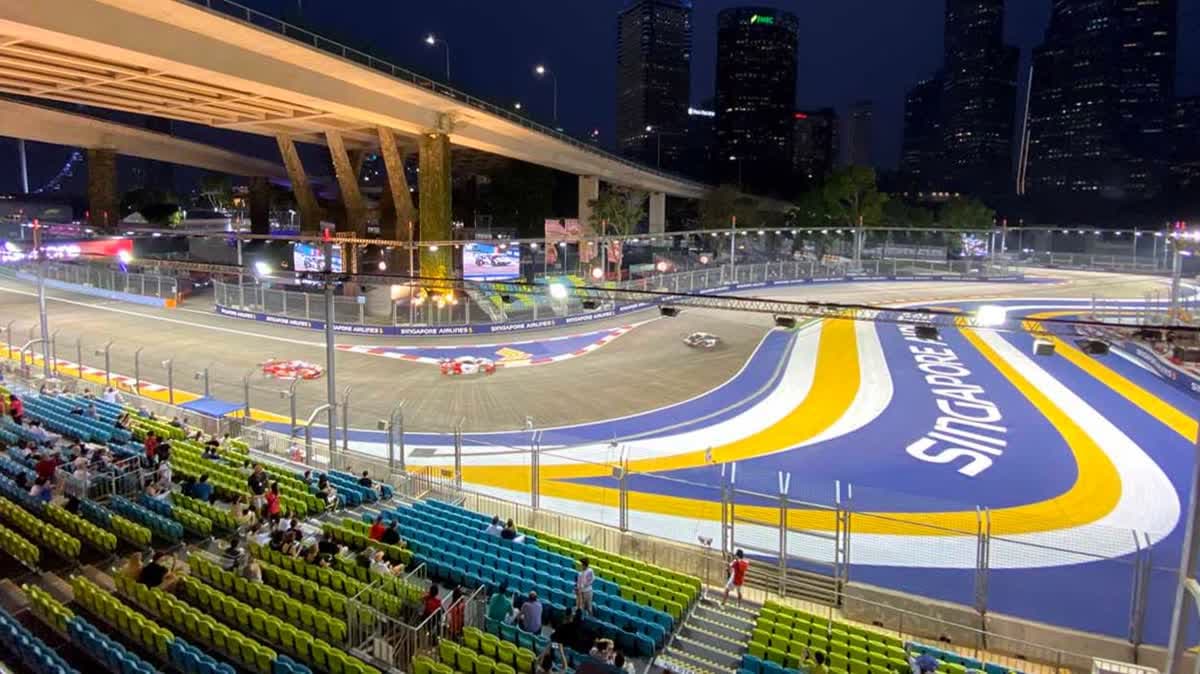 حلبة سنغافورة