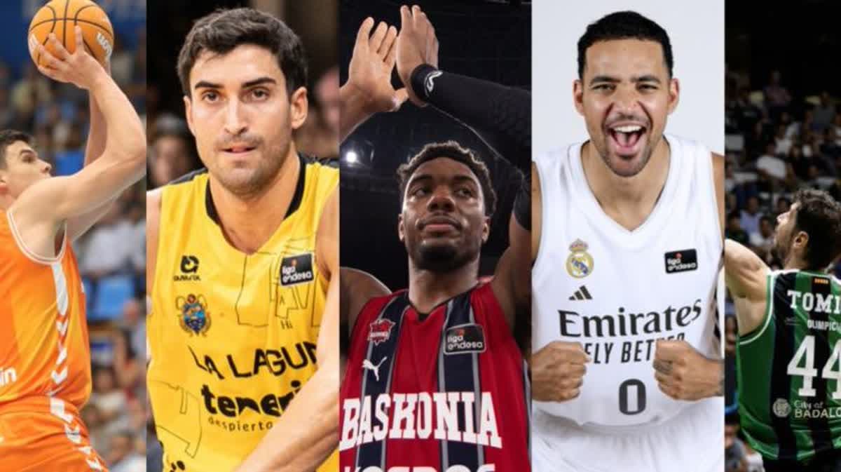 ترينت فورست وخايمي فرنانديز