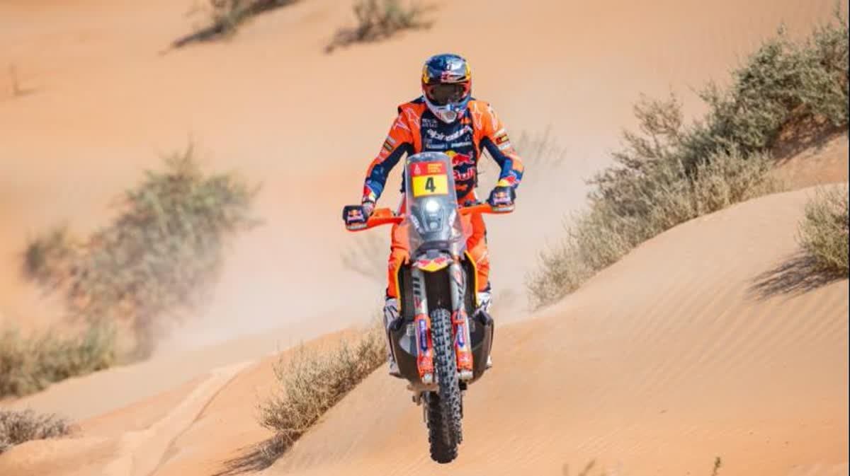 دانيال ساندرز