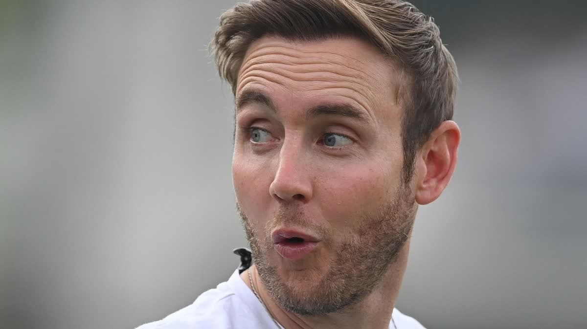 ستيوارت برود