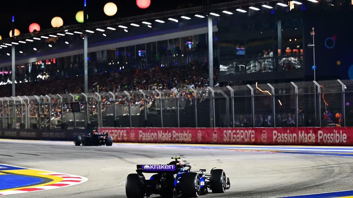 سباق سنغافورة