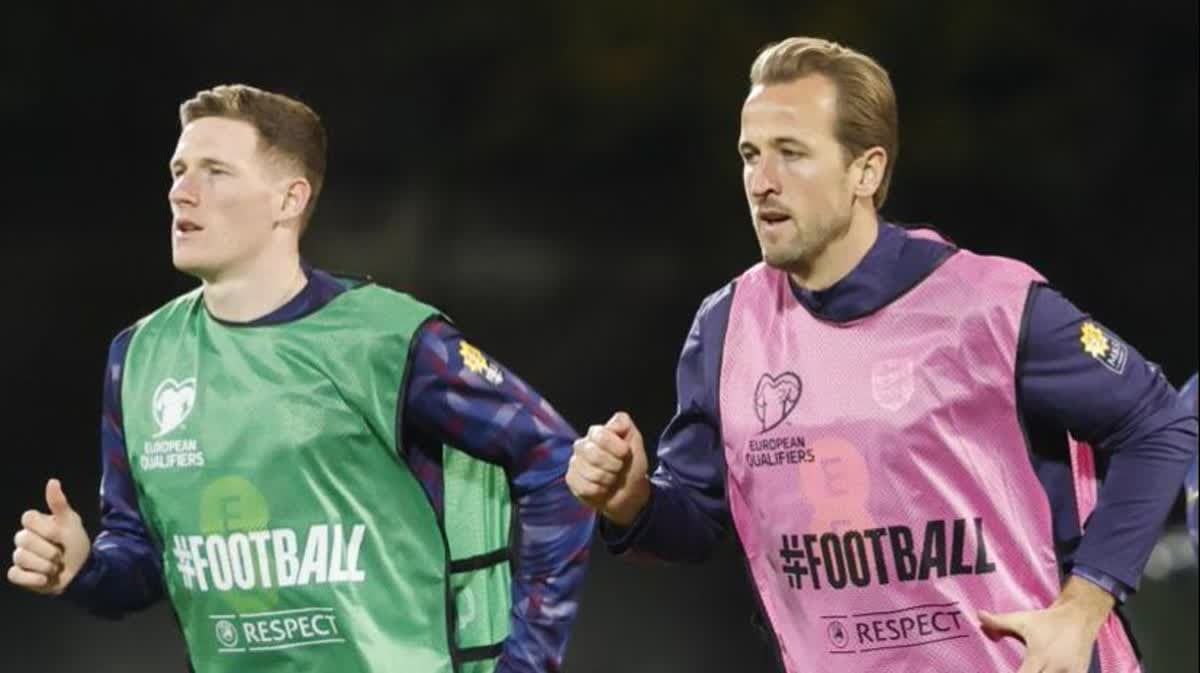 إليوت أندرسون وهاري كين