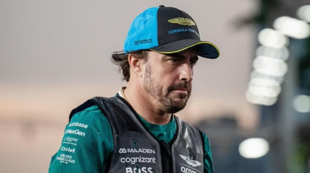 فرناندو ألونسو