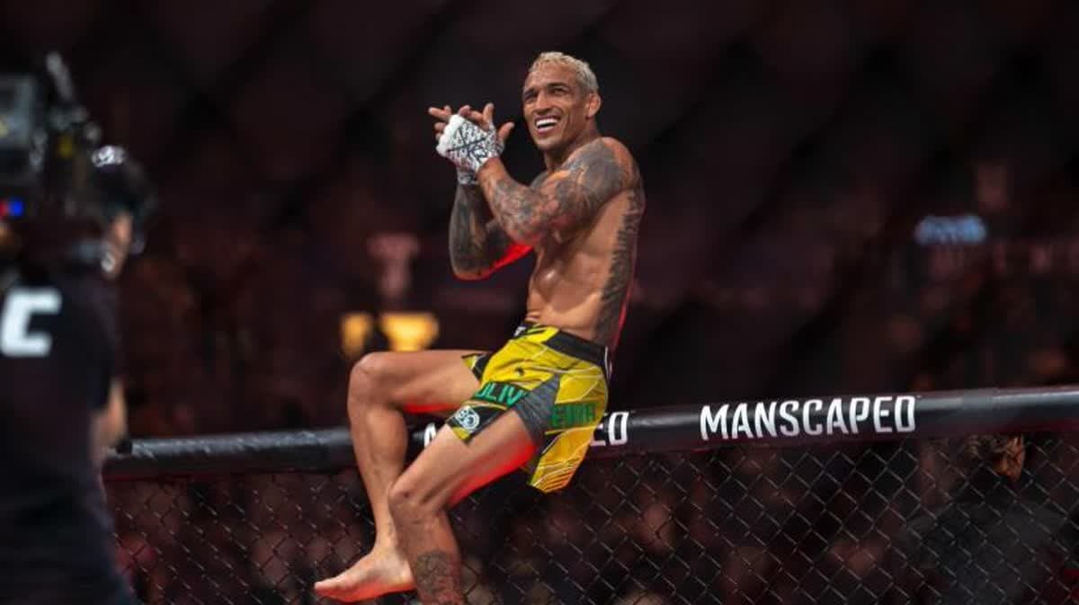 تشارلز أوليفيرا