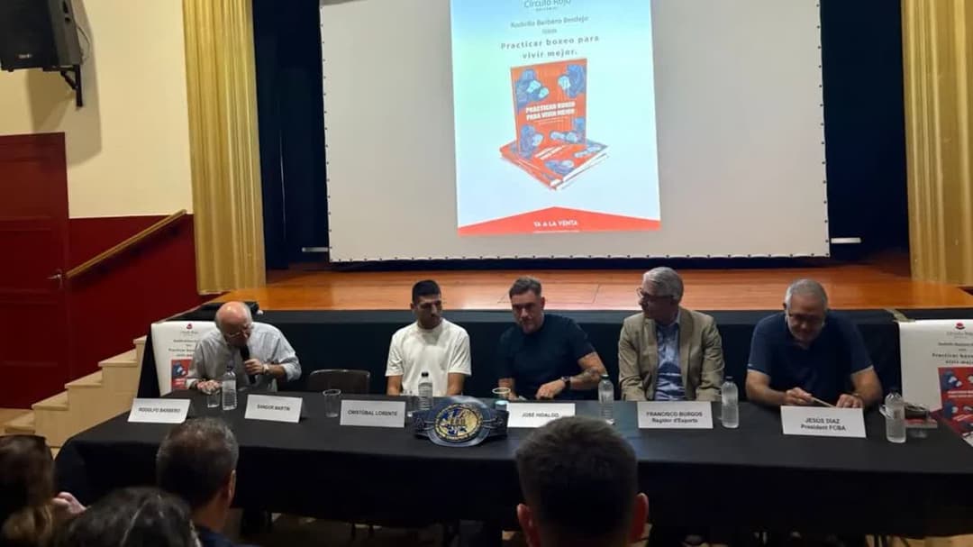 رودولفو باربيرو