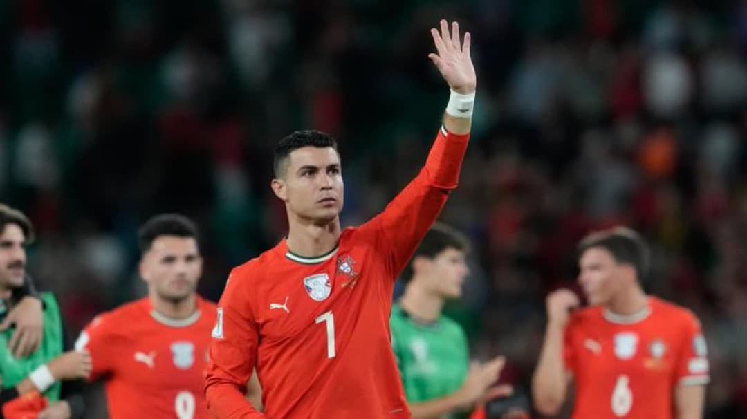 كريستيانو رونالدو