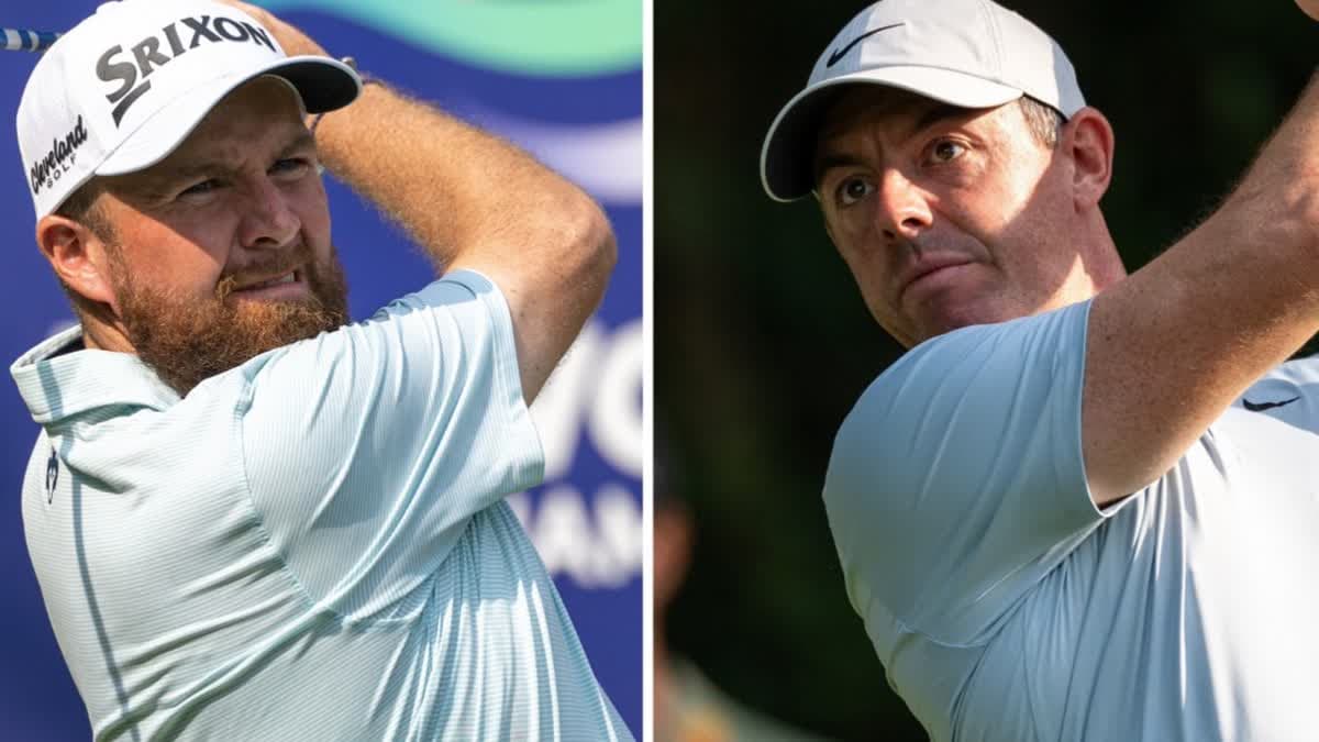 لوري وماكلروي