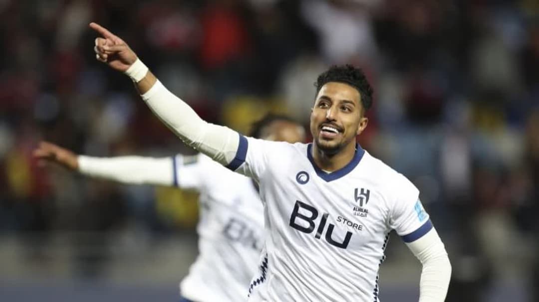 سالم الدوسري