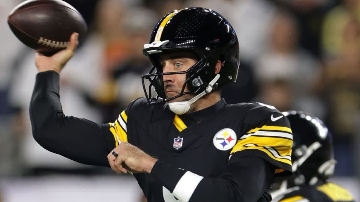 ارون رودجرز