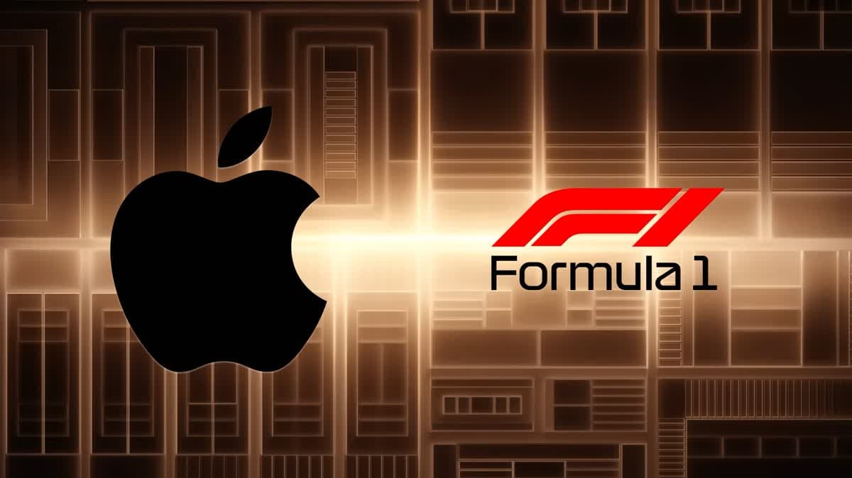 أبل تفوز بحقوق البث التلفزيوني لبطولة فورمولا 1 في الولايات المتحدة