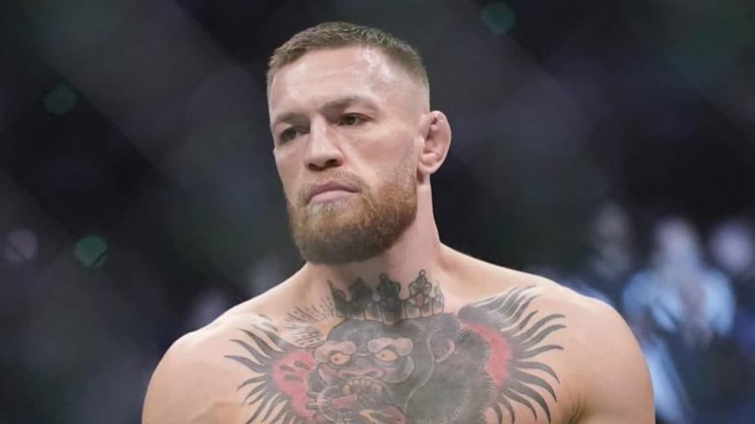 كونور ماكجريجور